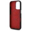 Oryginalne Etui AMG do iPhone 16 | Silikonowe Graphics | MagSafe | Czarny